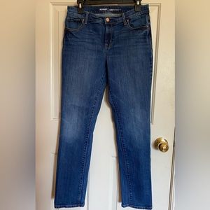 Old Navy Curvy Profile Mid Rise Women’s Jeans Size 8